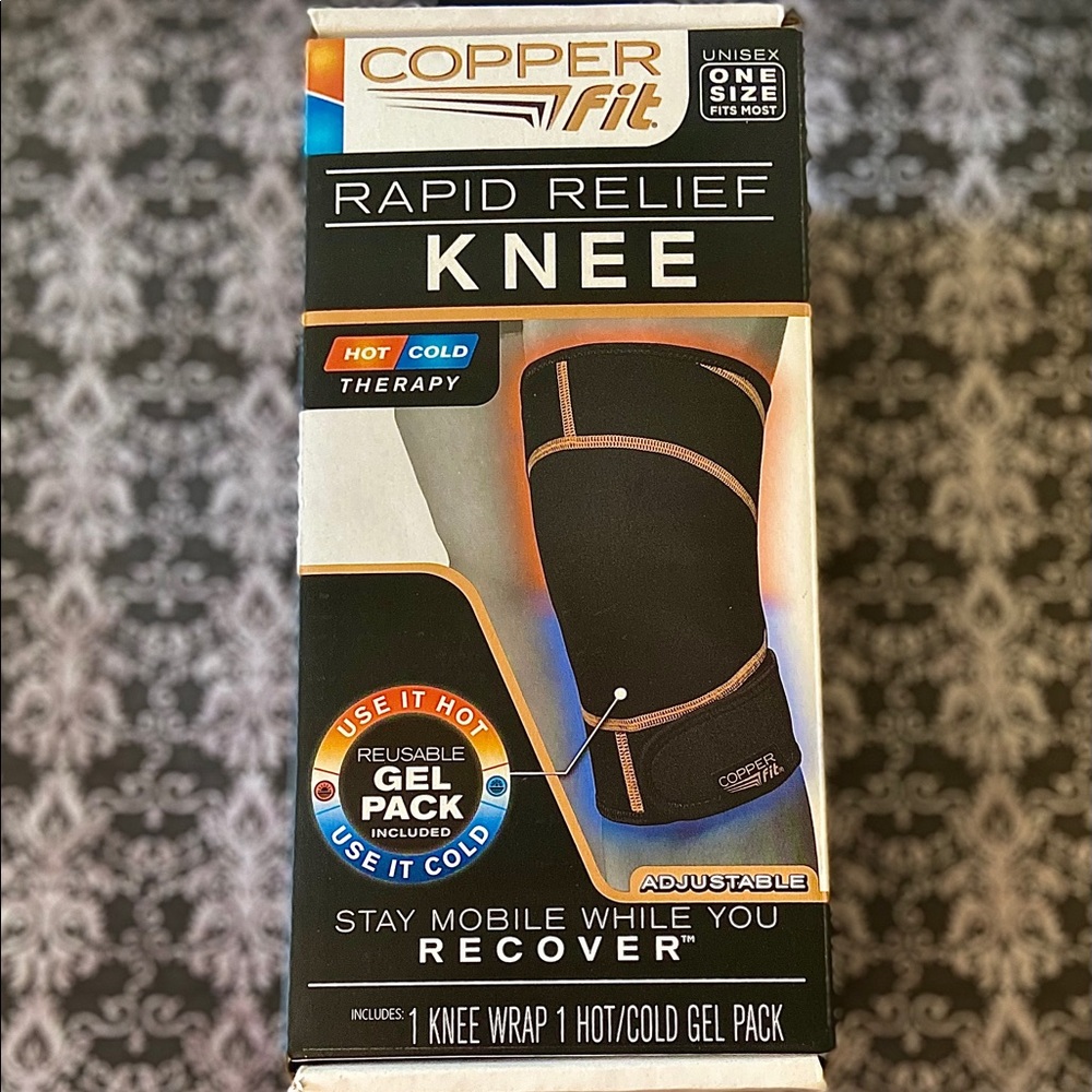NEW copper fit